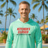 Kitchen's Closed.. Dink Around and Find Out! Performance Shirt – Short Sleeve, Long Sleeve & Hoodie